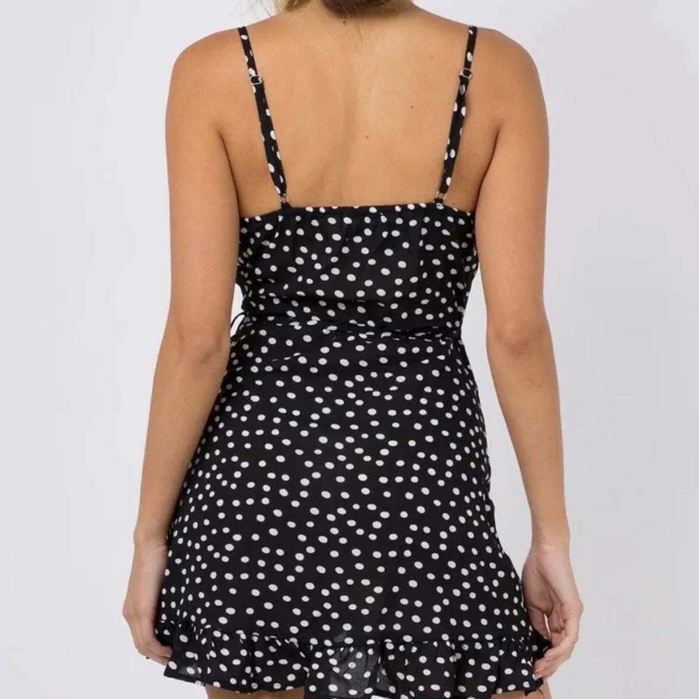 🌸Princess Polly | Her Jewel Mini Dress - Picture 3 of 6
